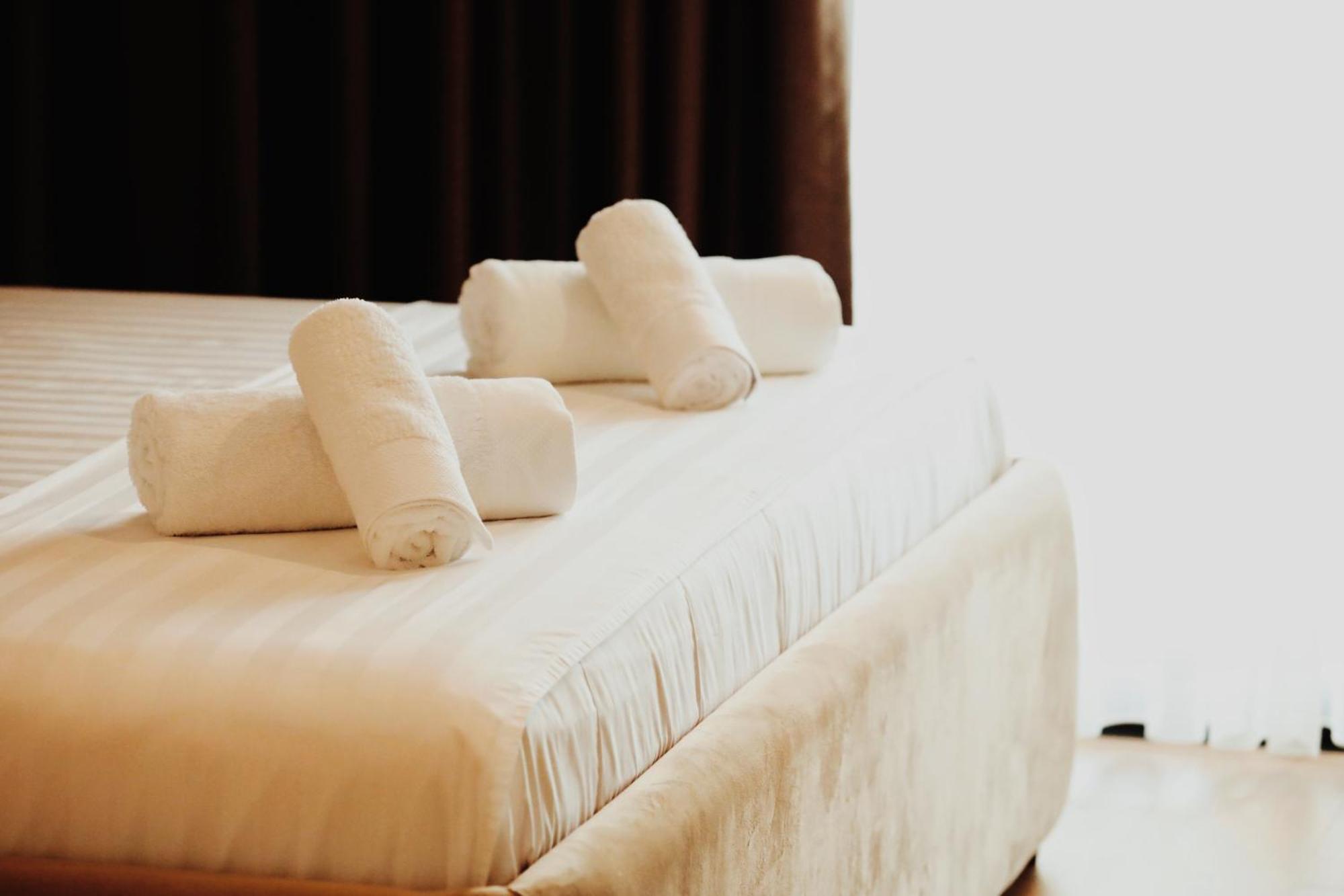 Oniro By Iliria Palace (Adults Only) Himare Exterior foto