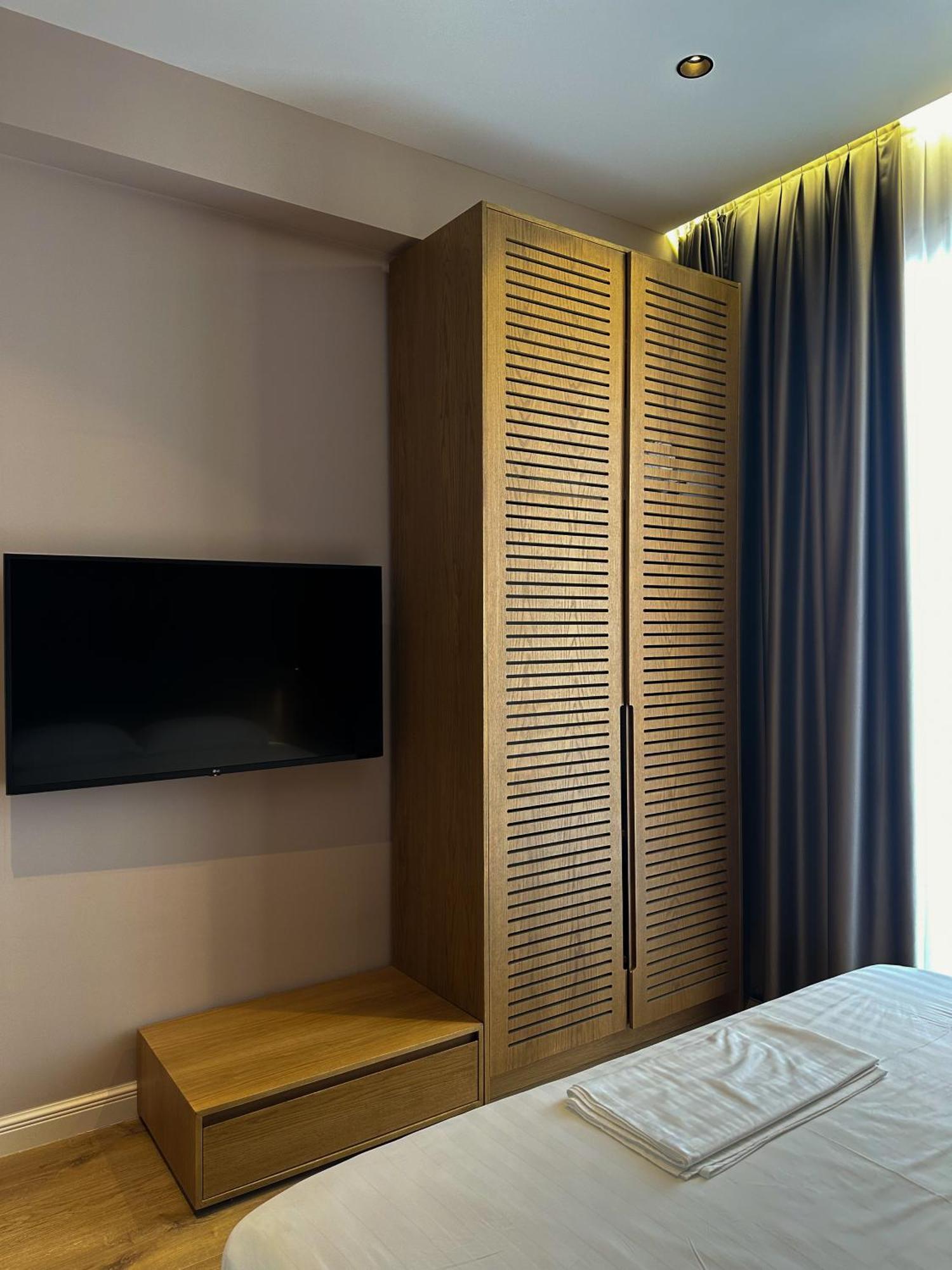 Oniro By Iliria Palace (Adults Only) Himare Exterior foto