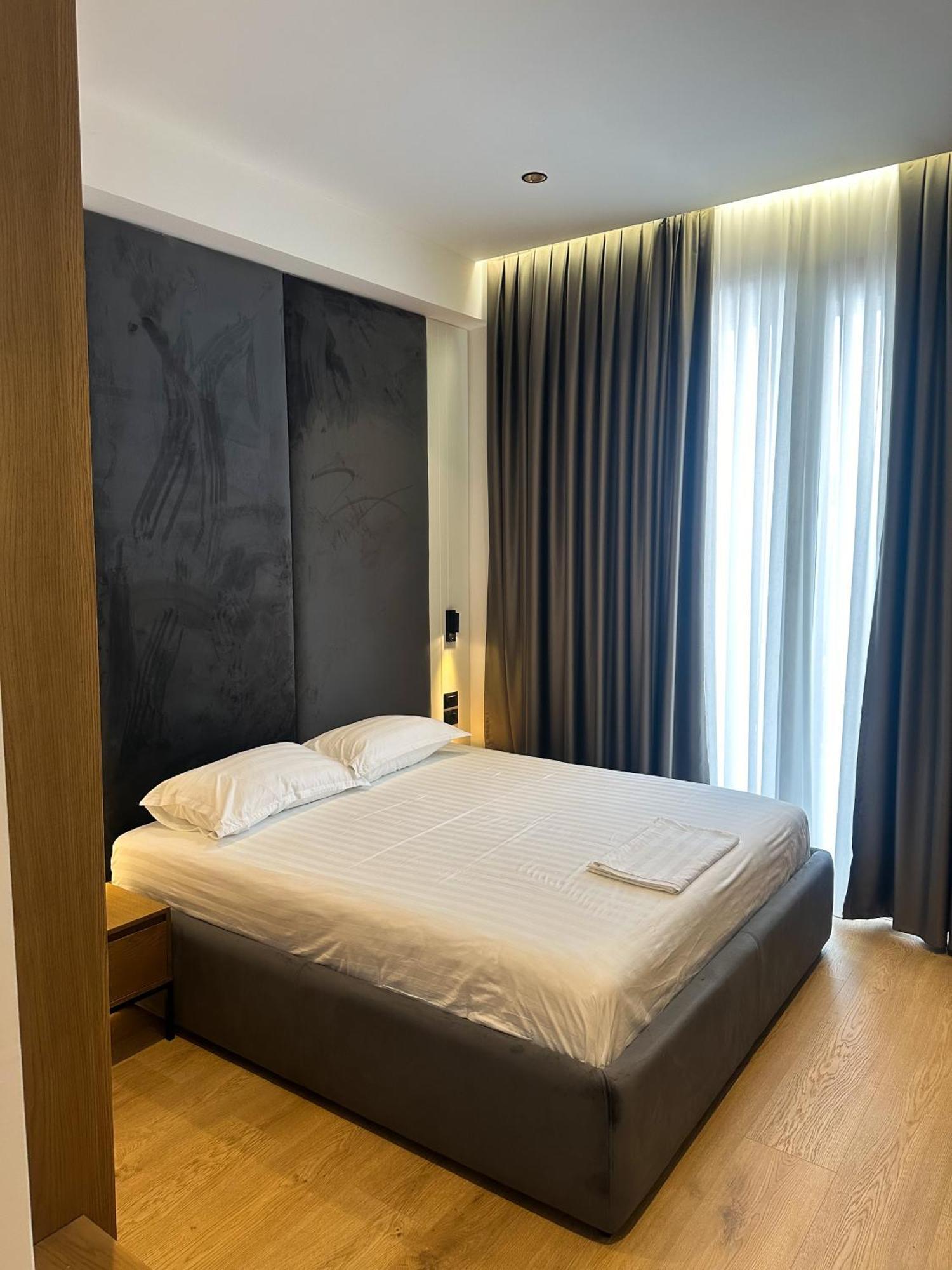 Oniro By Iliria Palace (Adults Only) Himare Exterior foto